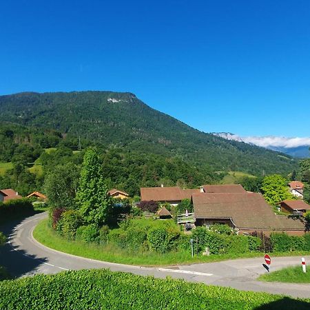 Agreable T3 Entre Lac Et Montagne Seythenex Zewnętrze zdjęcie