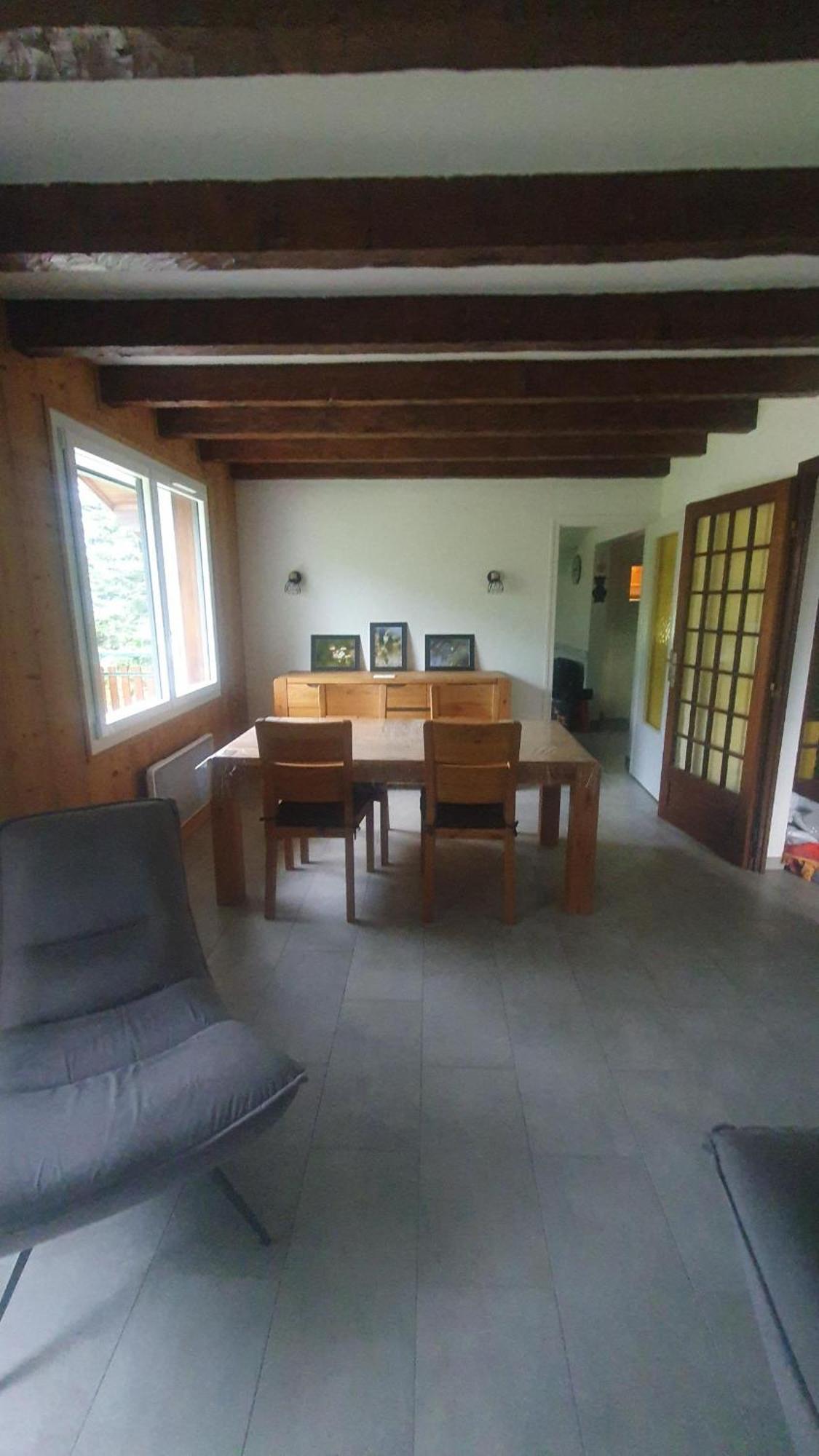 Agreable T3 Entre Lac Et Montagne Seythenex Zewnętrze zdjęcie