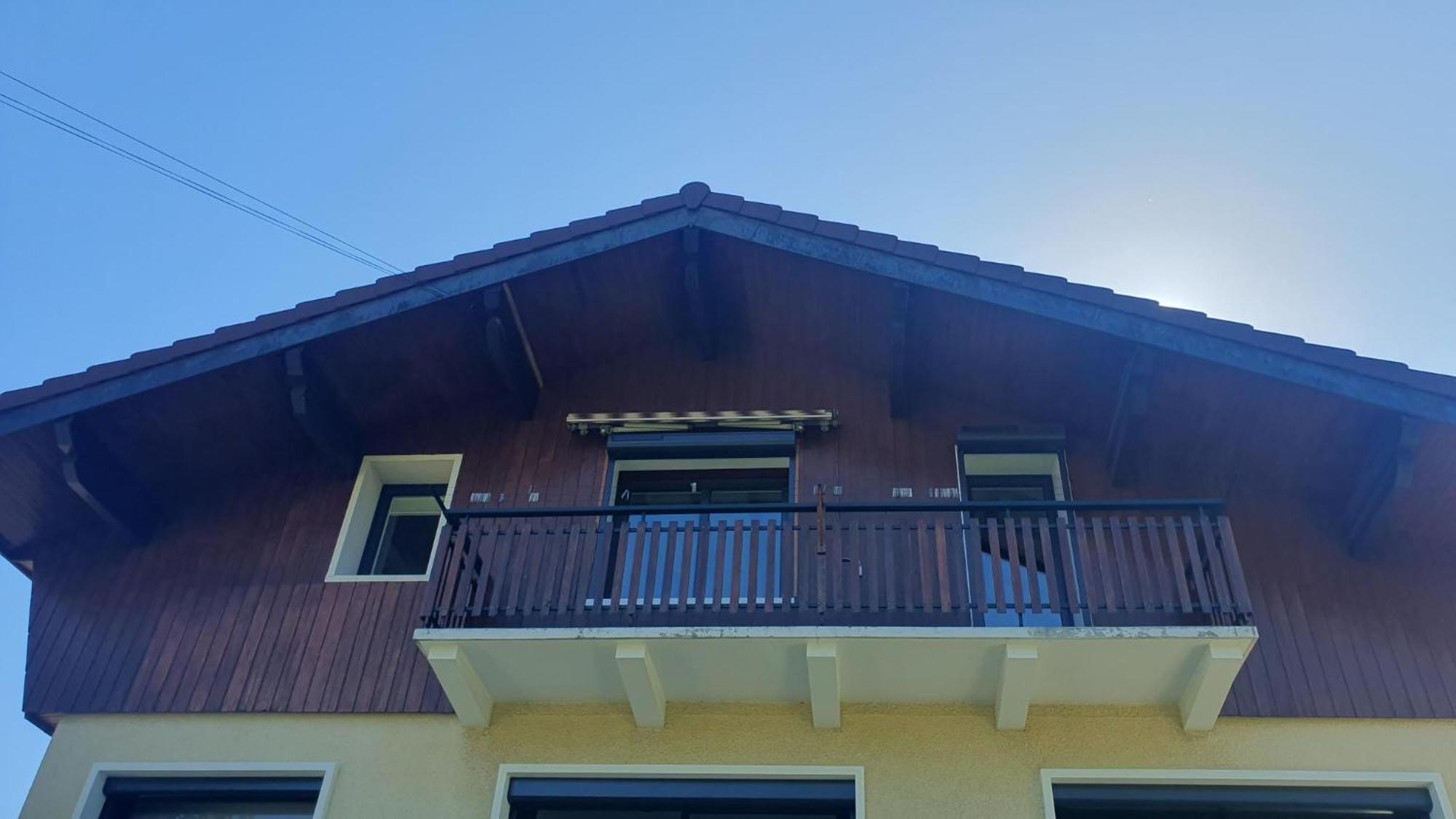 Agreable T3 Entre Lac Et Montagne Seythenex Zewnętrze zdjęcie