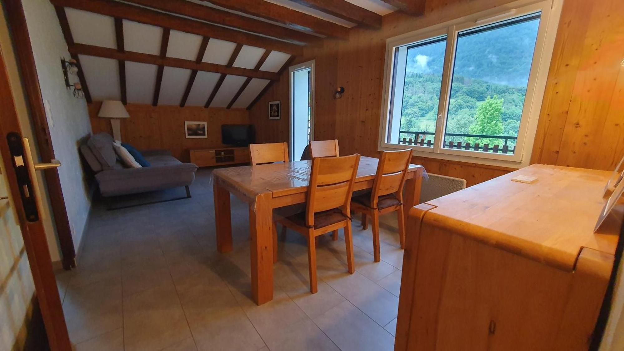 Agreable T3 Entre Lac Et Montagne Seythenex Zewnętrze zdjęcie