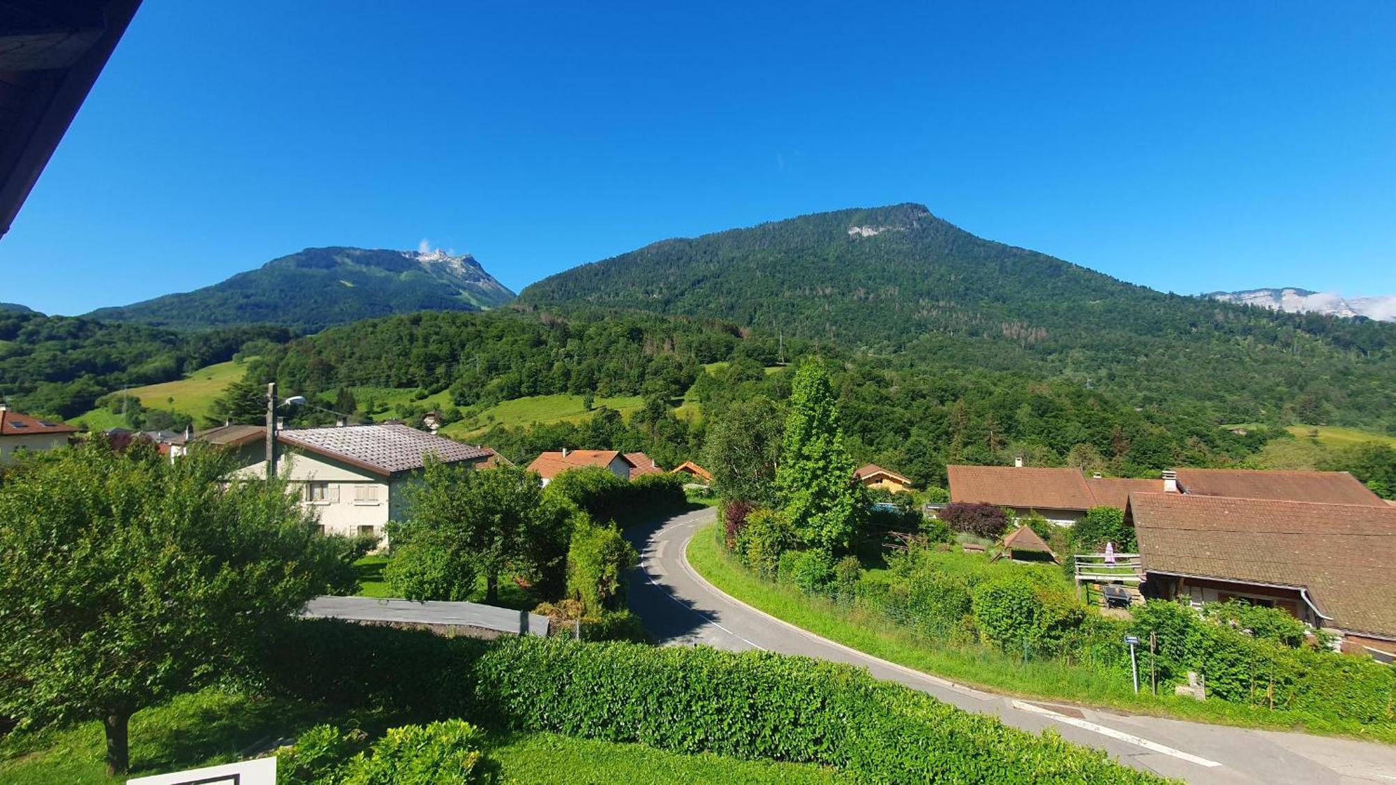 Agreable T3 Entre Lac Et Montagne Seythenex Zewnętrze zdjęcie