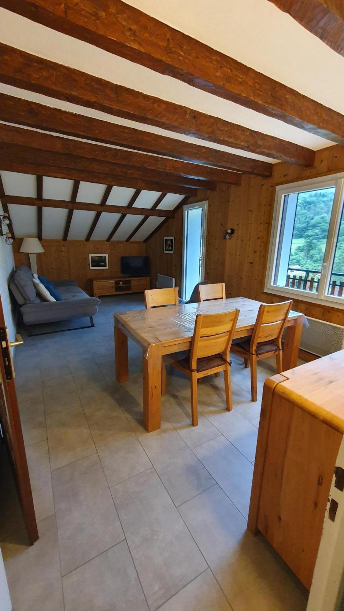 Agreable T3 Entre Lac Et Montagne Seythenex Zewnętrze zdjęcie