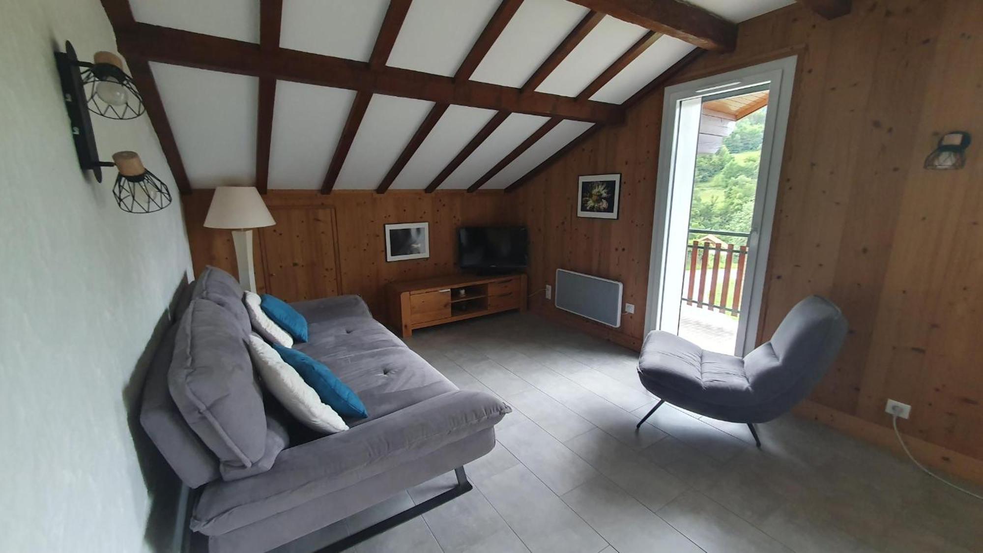 Agreable T3 Entre Lac Et Montagne Seythenex Zewnętrze zdjęcie