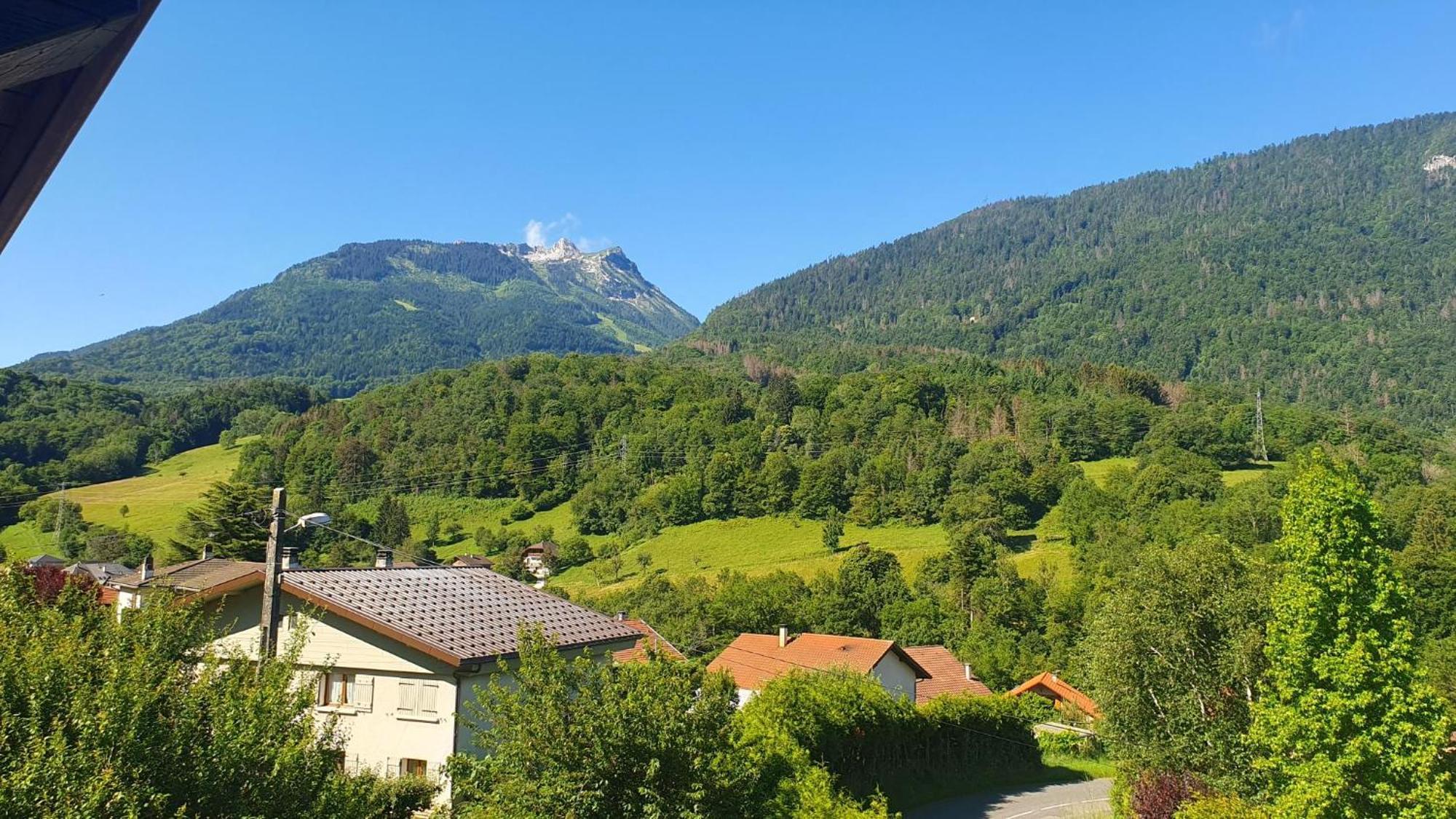 Agreable T3 Entre Lac Et Montagne Seythenex Zewnętrze zdjęcie