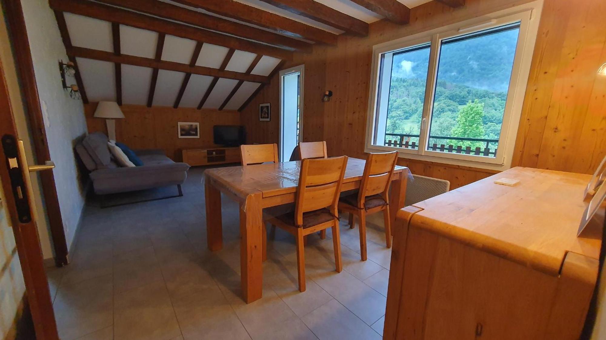 Agreable T3 Entre Lac Et Montagne Seythenex Zewnętrze zdjęcie