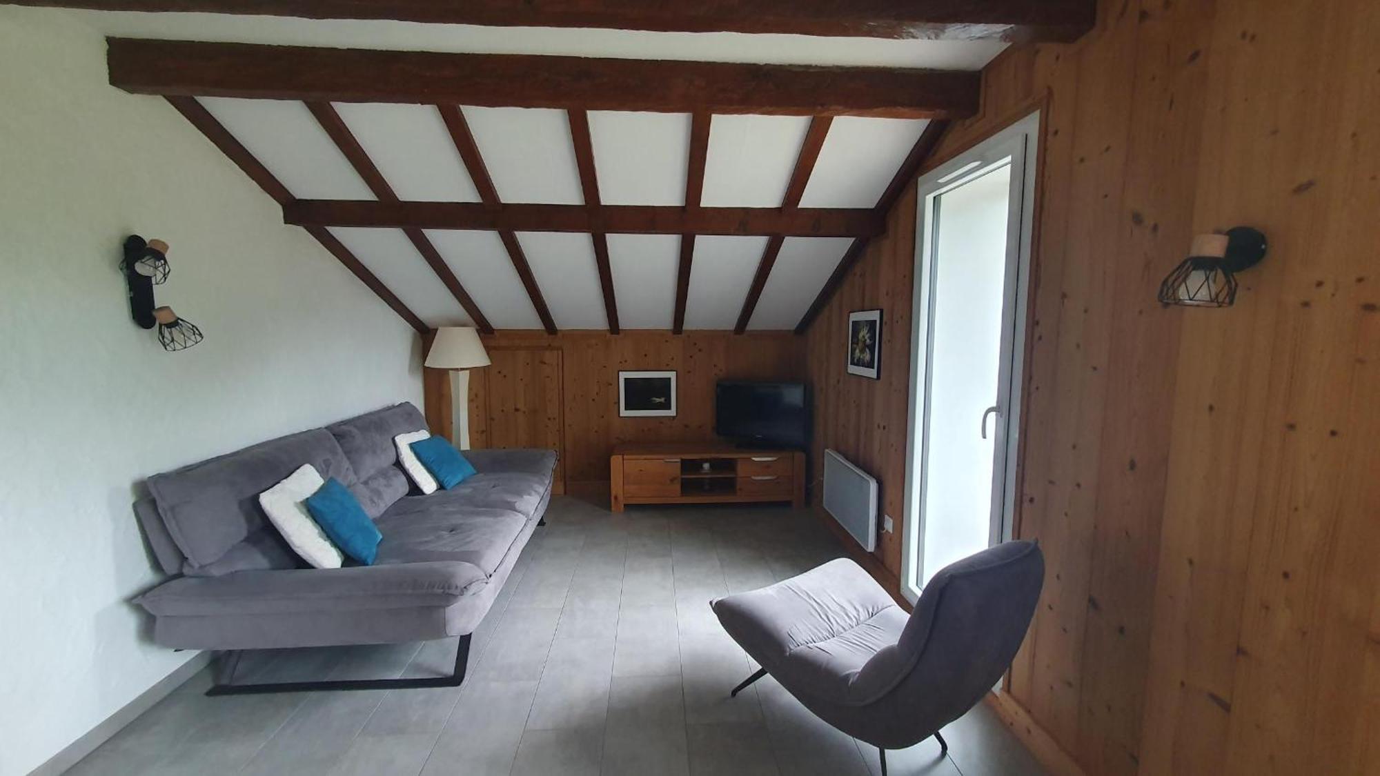 Agreable T3 Entre Lac Et Montagne Seythenex Zewnętrze zdjęcie