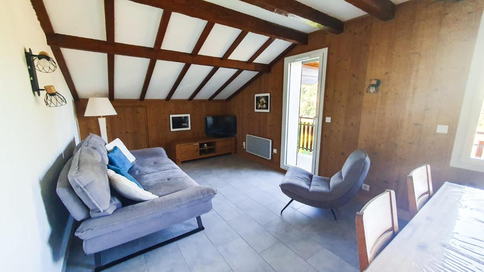 Agreable T3 Entre Lac Et Montagne Seythenex Zewnętrze zdjęcie
