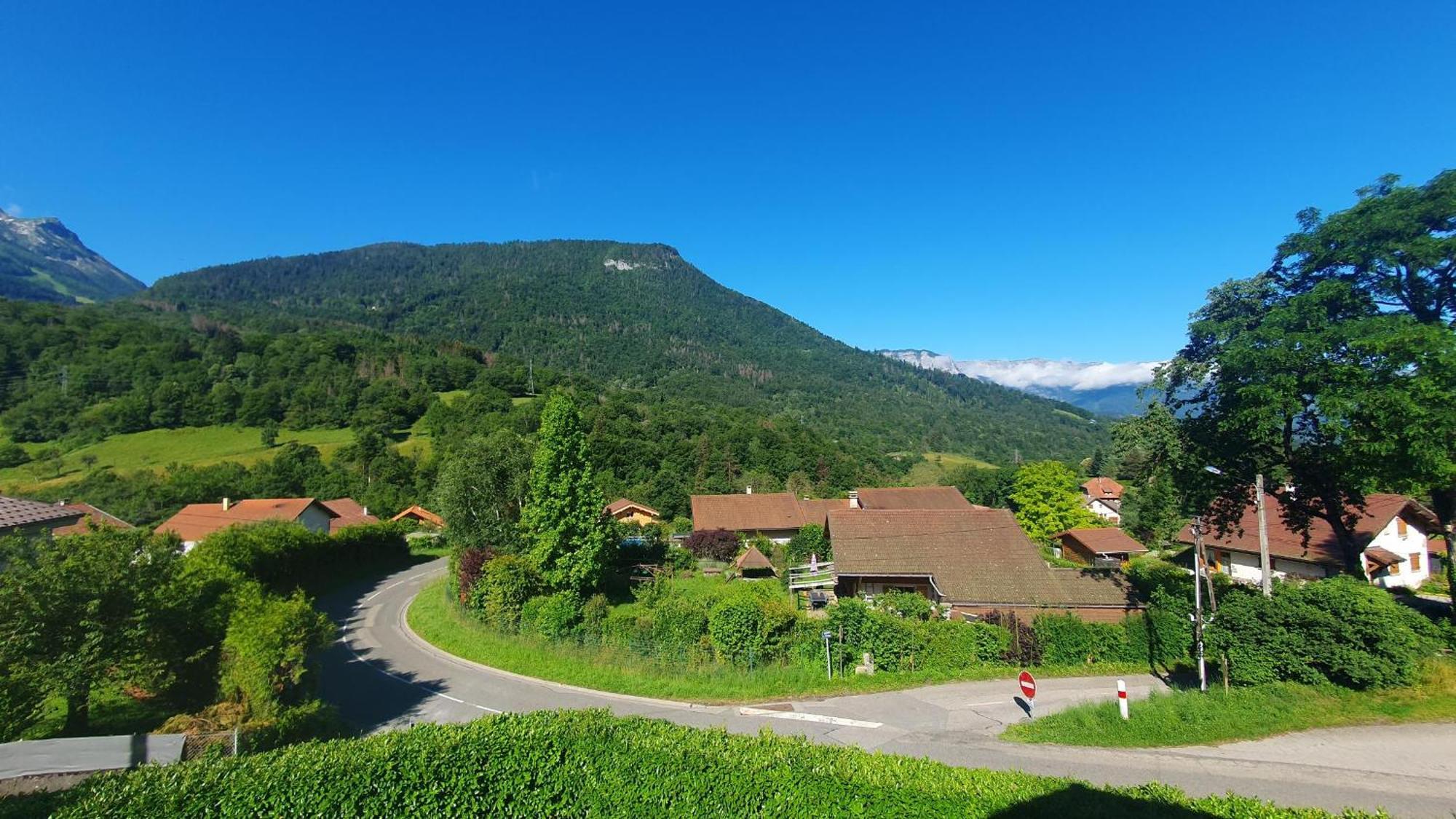 Agreable T3 Entre Lac Et Montagne Seythenex Zewnętrze zdjęcie