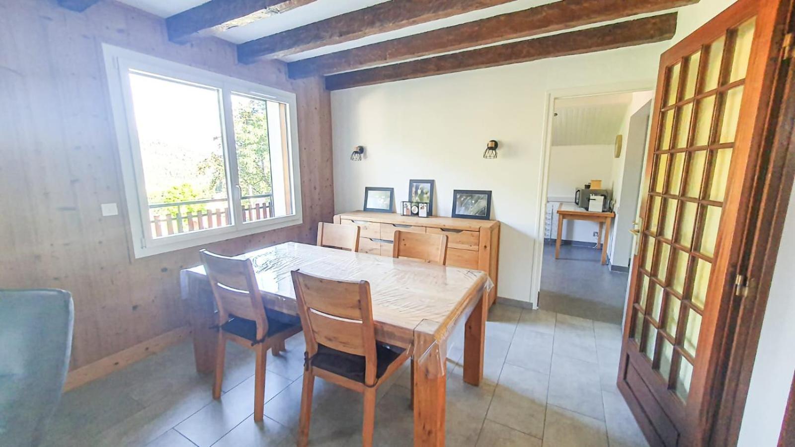 Agreable T3 Entre Lac Et Montagne Seythenex Zewnętrze zdjęcie
