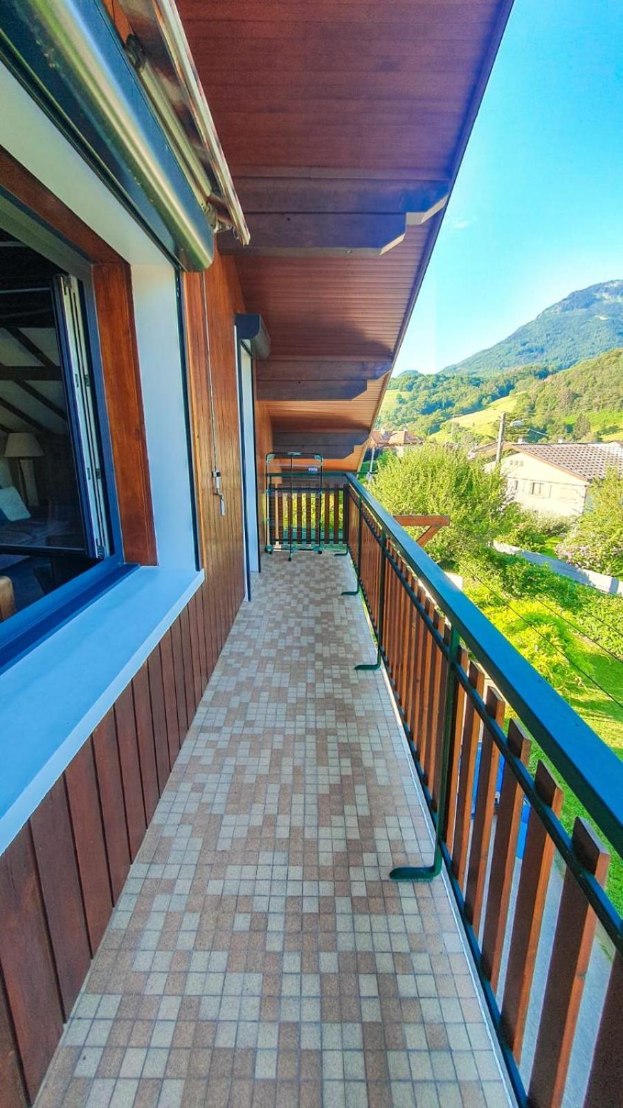 Agreable T3 Entre Lac Et Montagne Seythenex Zewnętrze zdjęcie