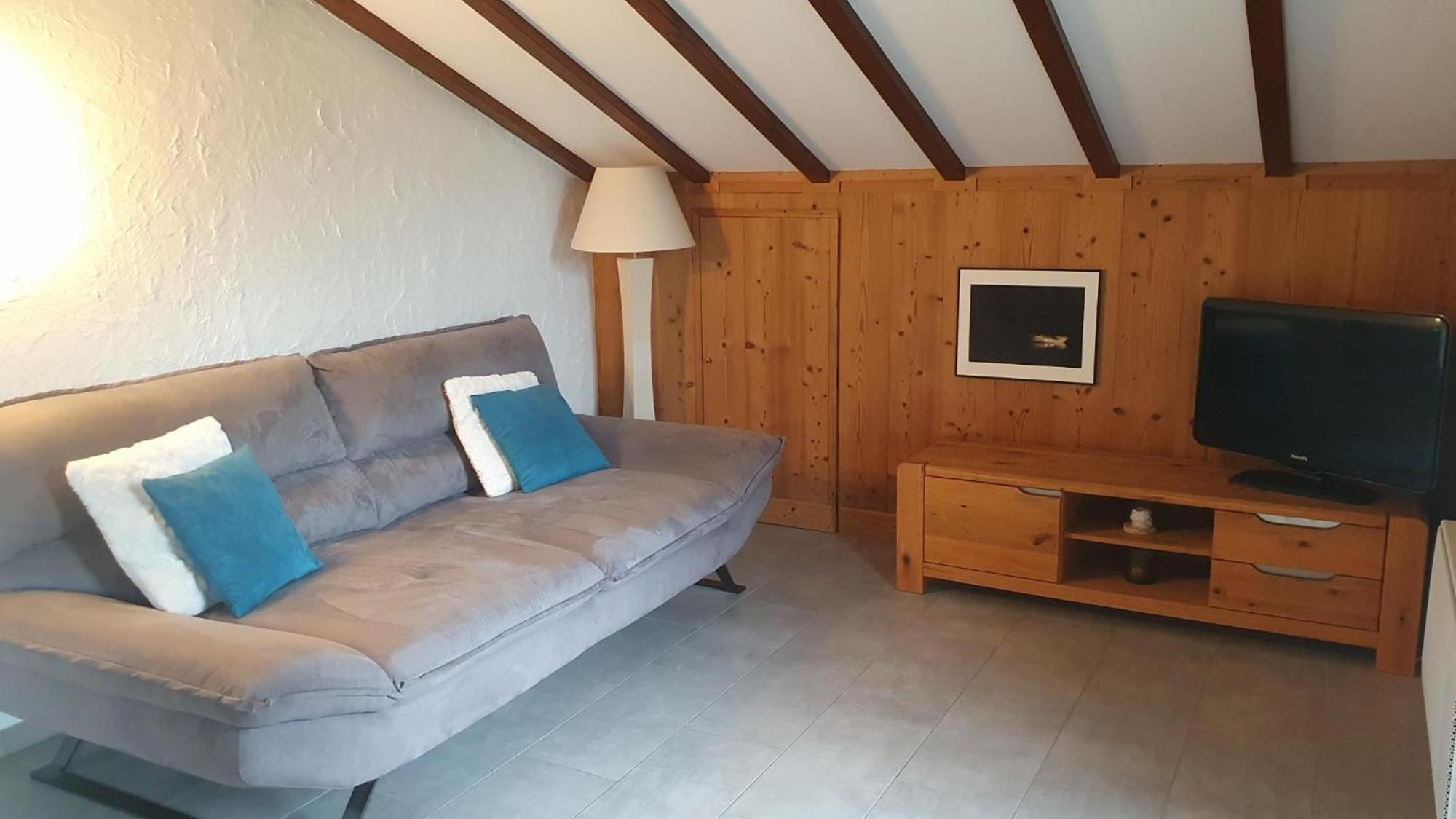 Agreable T3 Entre Lac Et Montagne Seythenex Zewnętrze zdjęcie