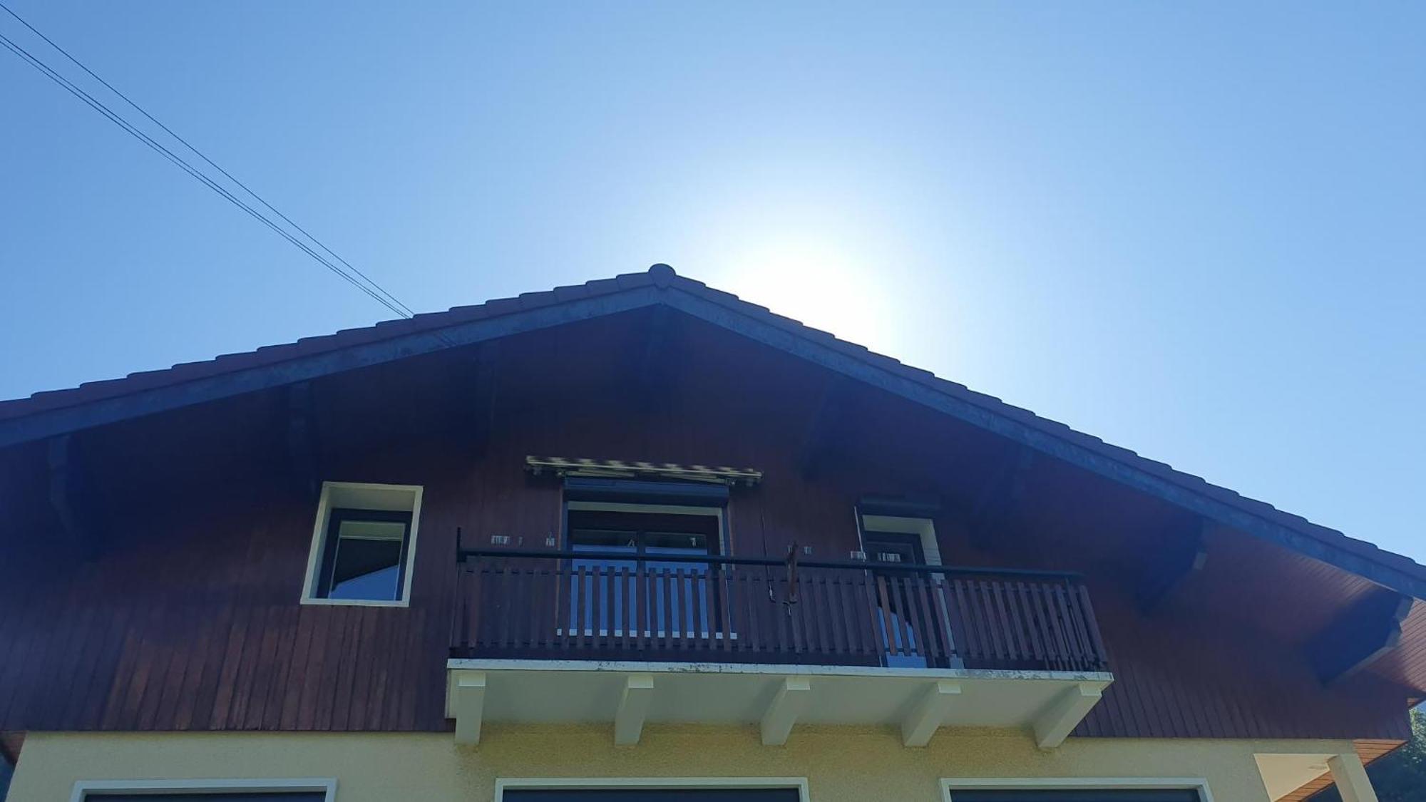Agreable T3 Entre Lac Et Montagne Seythenex Zewnętrze zdjęcie